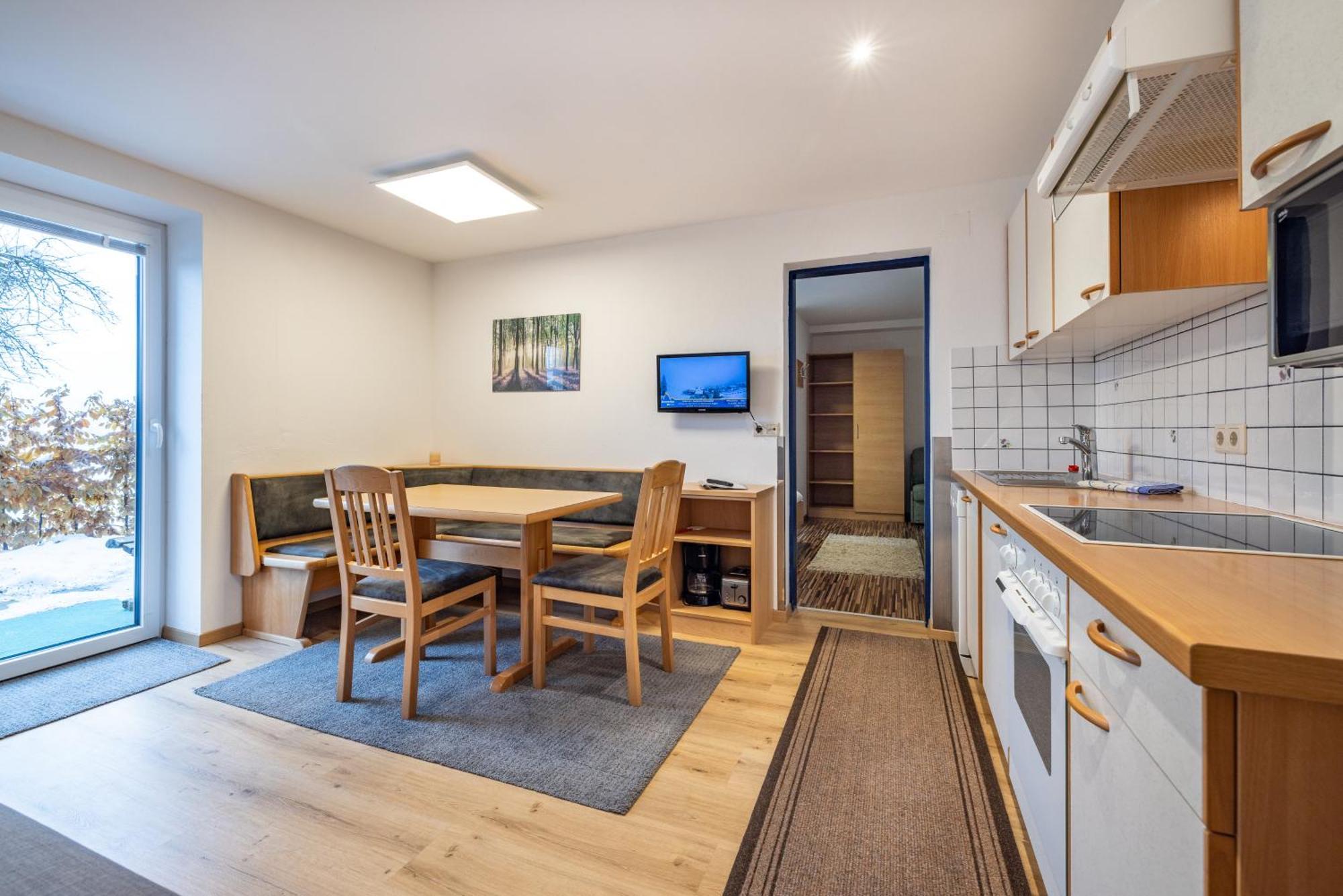 Apartament Hornergut Altenmarkt im Pongau Zewnętrze zdjęcie
