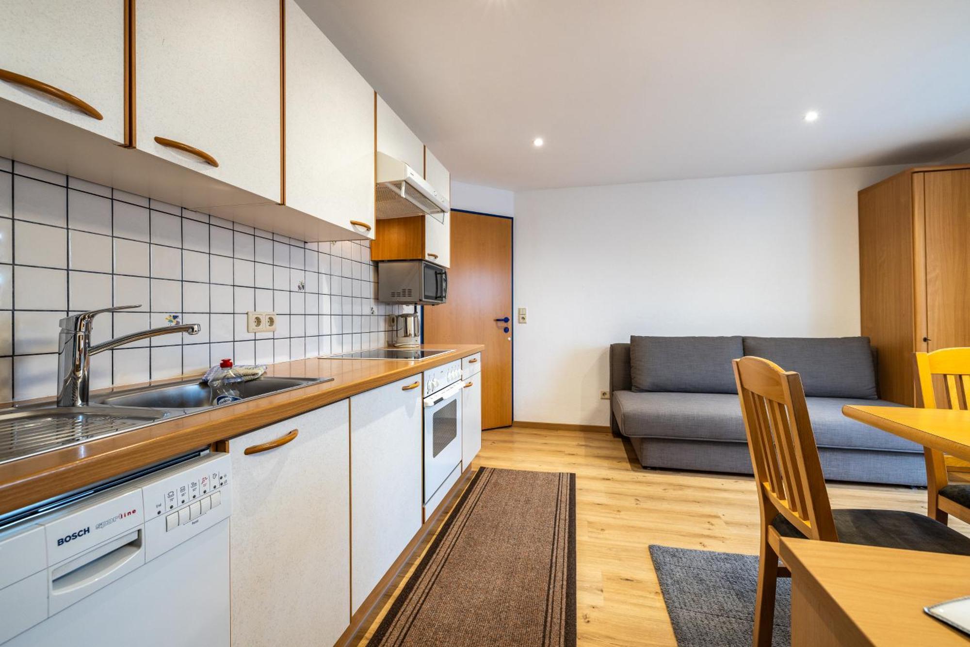 Apartament Hornergut Altenmarkt im Pongau Zewnętrze zdjęcie