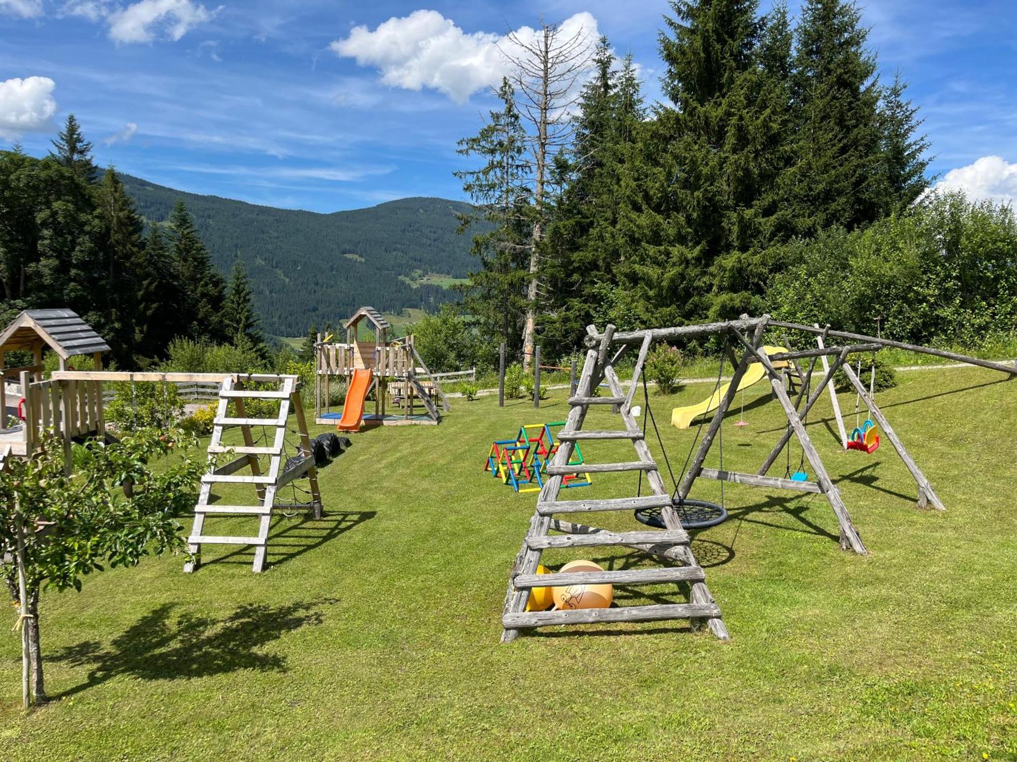 Apartament Hornergut Altenmarkt im Pongau Zewnętrze zdjęcie