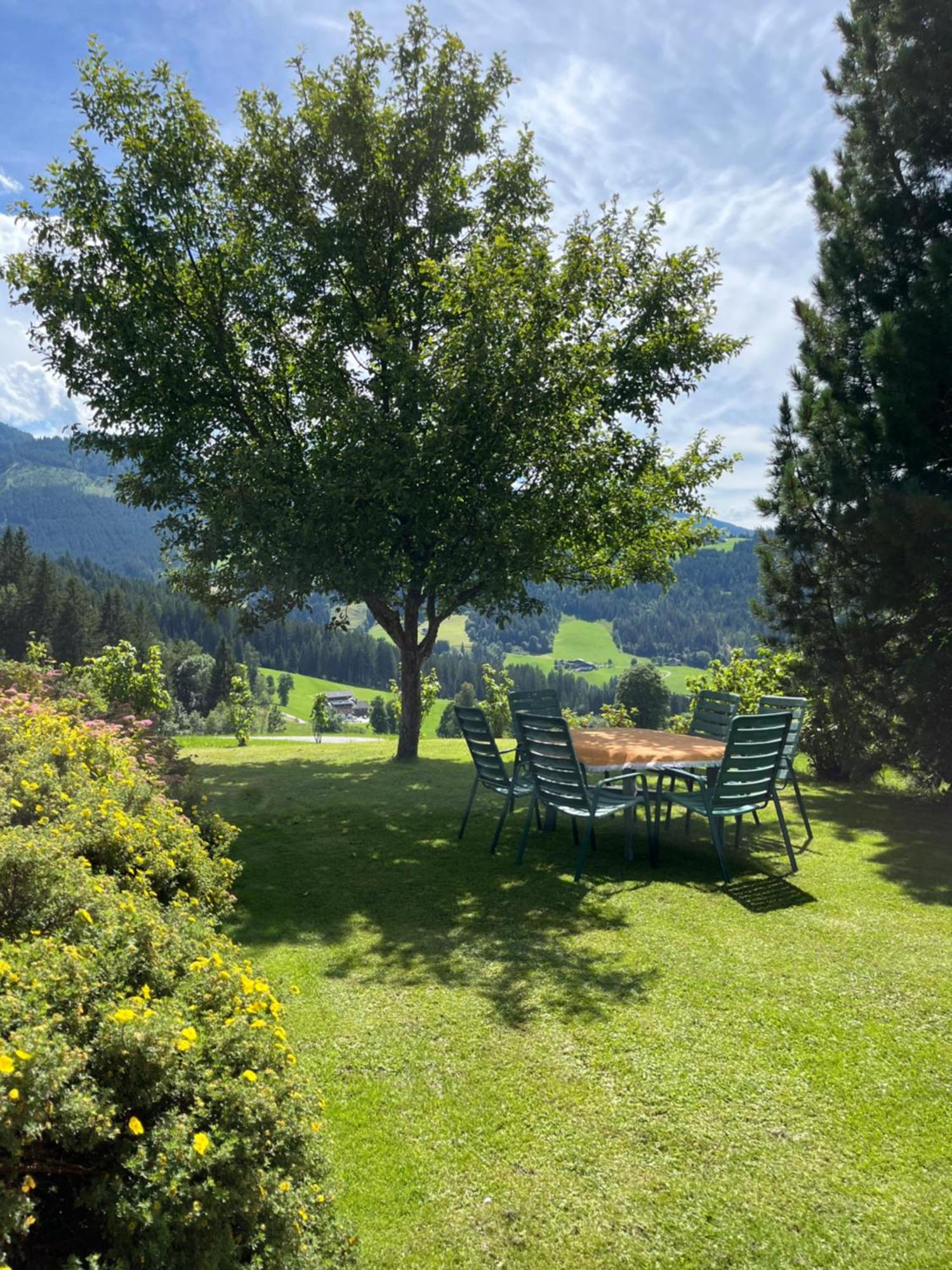 Apartament Hornergut Altenmarkt im Pongau Zewnętrze zdjęcie