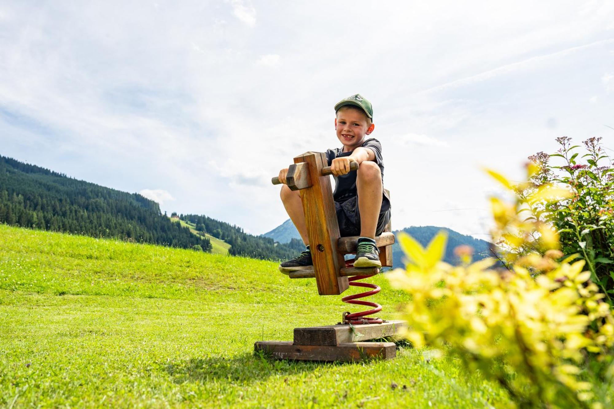 Apartament Hornergut Altenmarkt im Pongau Zewnętrze zdjęcie