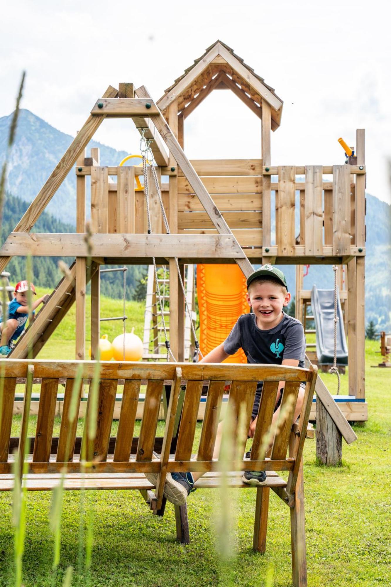 Apartament Hornergut Altenmarkt im Pongau Zewnętrze zdjęcie