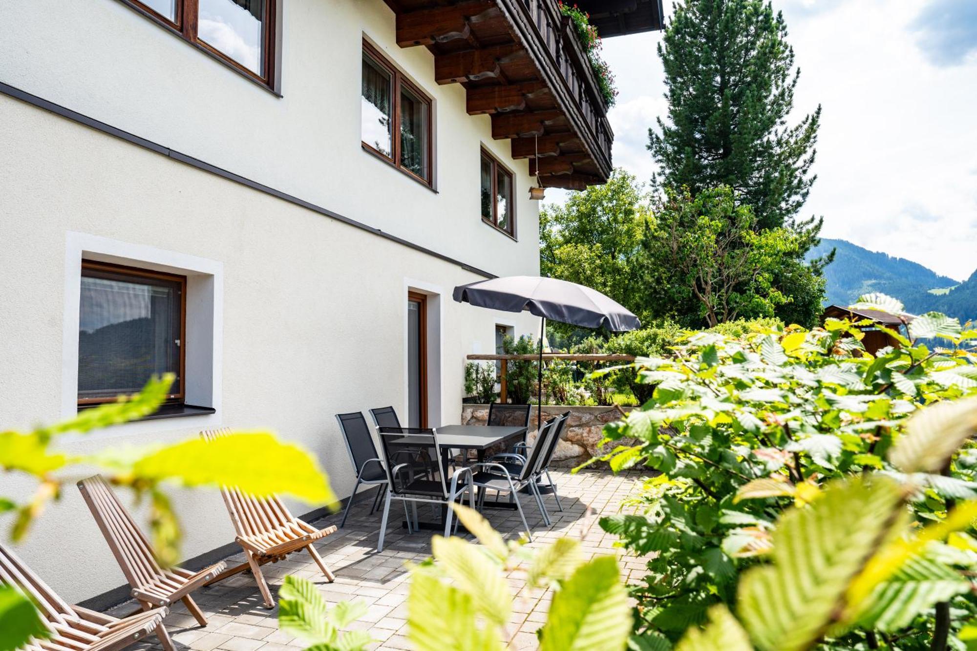 Apartament Hornergut Altenmarkt im Pongau Zewnętrze zdjęcie