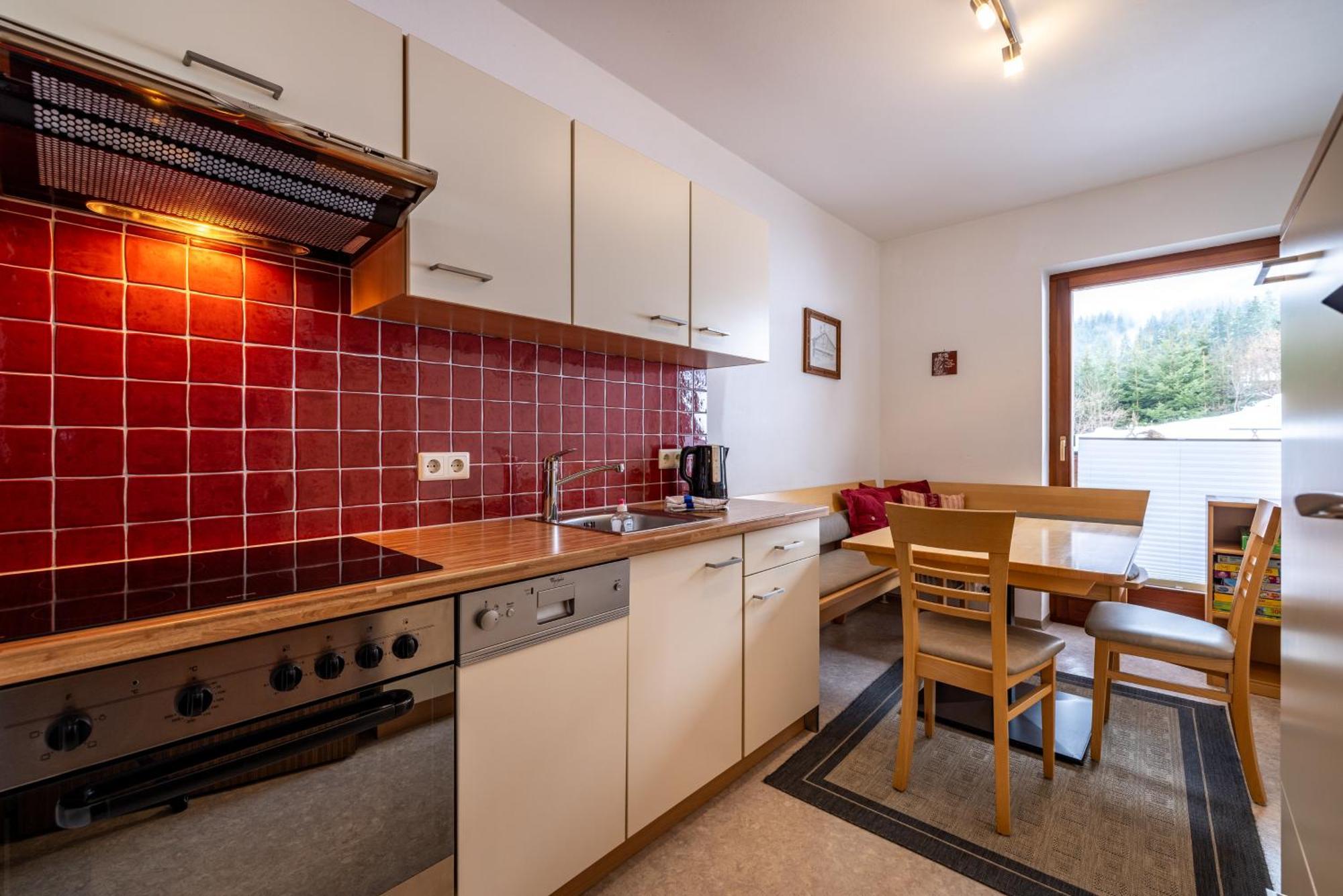 Apartament Hornergut Altenmarkt im Pongau Zewnętrze zdjęcie
