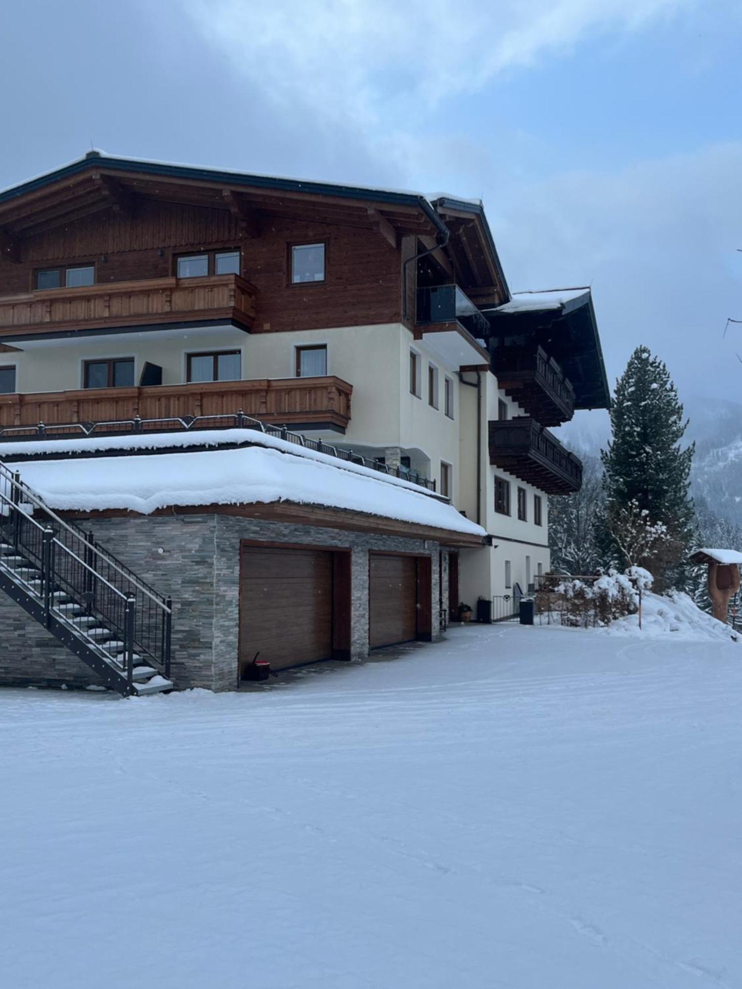 Apartament Hornergut Altenmarkt im Pongau Zewnętrze zdjęcie